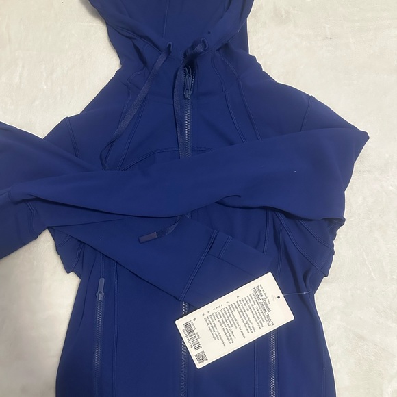 Lululemon Athletica Deep Blue Ski Jacket - Picture 2 of 3